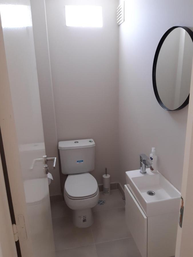 부에노스아이레스 Belgrano Luminoso Y Amplio Departamento 아파트 외부 사진
