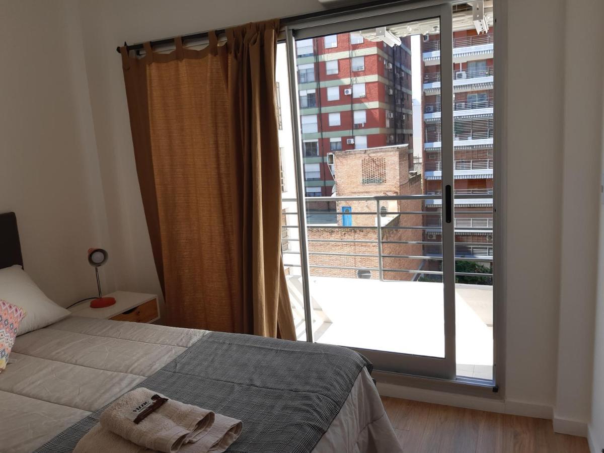 부에노스아이레스 Belgrano Luminoso Y Amplio Departamento 아파트 외부 사진